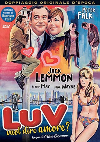 Luv (Nie ma to jak we dwoje) [DVD]