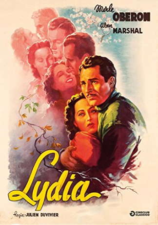 Lydia (Lidia ) [DVD]