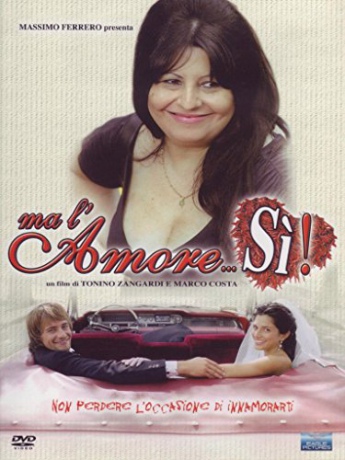 Ma l'amore... Si' [DVD]