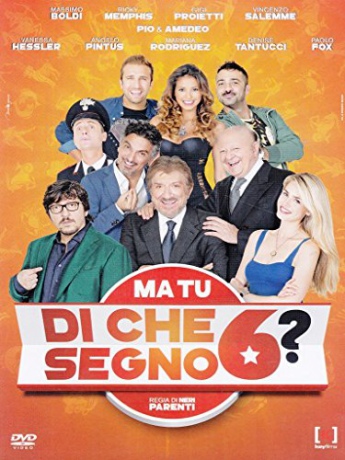 Ma Tu Di Che Segno Sei? [DVD]