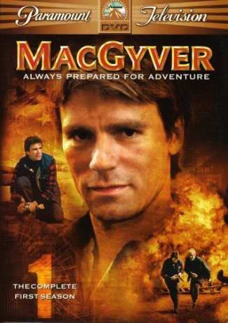 MacGyver: Season 1 [6DVD]