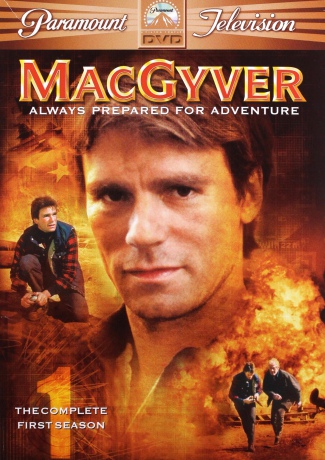MacGyver: Season 1 [6DVD]