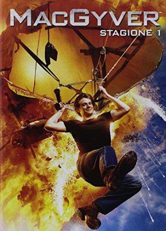 MacGyver: Season 1 [5DVD]