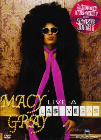 Macy Gray: Live In Las Vegas [DVD]