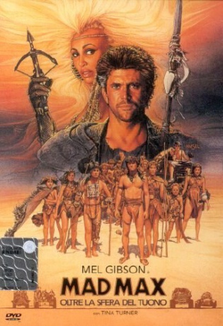 Mad Max Beyond Thunderdrome (Mad Max 3) [DVD]