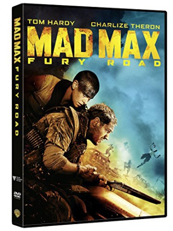 Mad Max: Fury Road (Mad Max: Na drodze gniewu) [DVD]