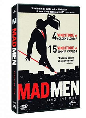 Mad Men: Season 2 [4DVD]