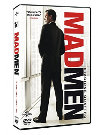 Mad Men: Season 4 [2DVD]