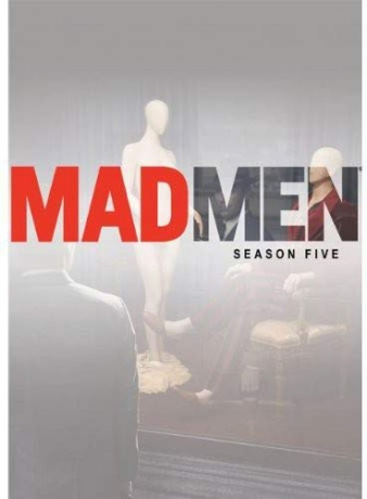 Mad Men: Season 5 [DVD]