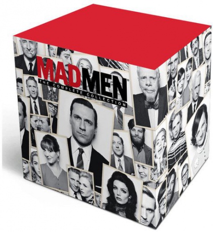 Mad Men: The Complete Collection [7DVD]