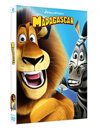 Madagascar (Madagaskar) [DVD]