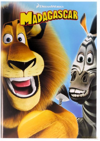 Madagascar (Madagaskar) [DVD]