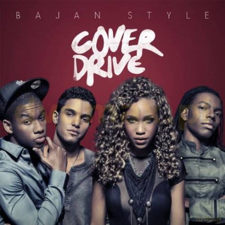 Cover Drive: Bajan Style [CD]