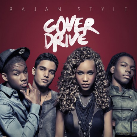 Cover Drive: Bajan Style [CD]