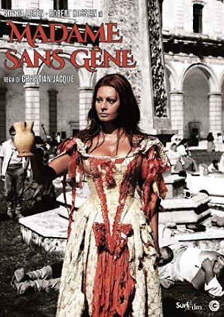 Madame (Madame Sans-Gene) [DVD]