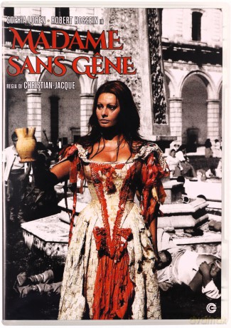 Madame (Madame Sans-Gene) [DVD]