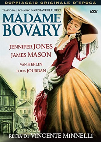 Madame Bovary (Pani Bovary) [DVD]