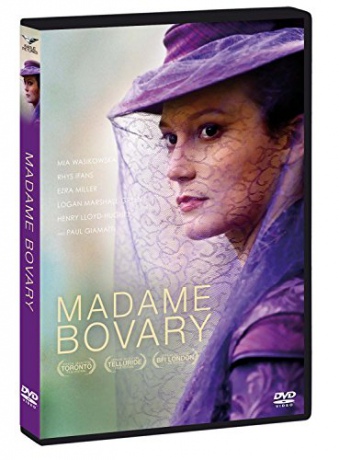 Madame Bovary (Pani Bovary) [DVD]