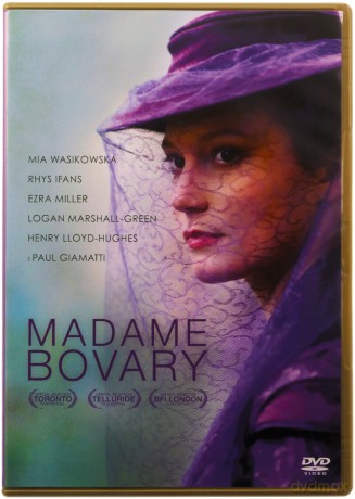Madame Bovary (Pani Bovary) [DVD]