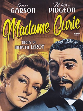 Madame Curie (Curie-Skłodowska) [DVD]