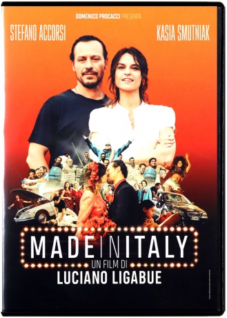 Made In Italy [DVD]
