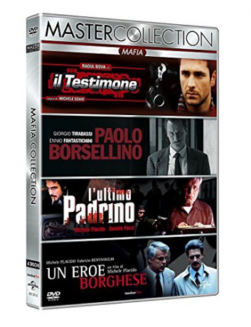 Mafia Master Collection [4DVD]