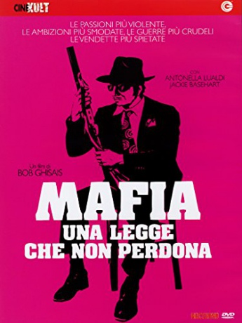 Mafia Una Legge Che Non Perdona [DVD]