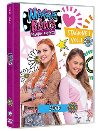 Maggie & Bianca: Fashion Friends - Season 1 Vol. 1 (Maggie i Bianca: Sezon 1 Cz. 1) [DVD]