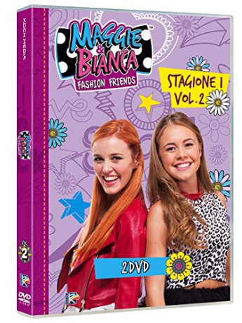 Maggie & Bianca: Fashion Friends - Season 1 Vol. 2 (Maggie i Bianca: Sezon 1 Cz. 2) [2DVD]