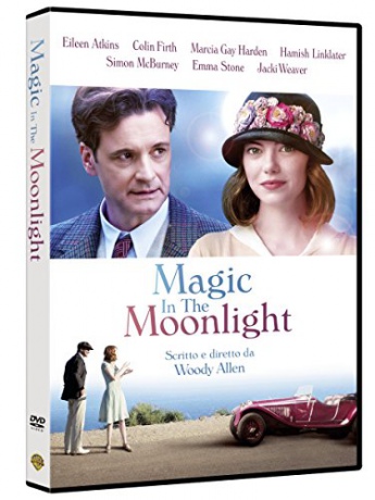 Magic in the Moonlight (Magia w blasku księżyca) [DVD]