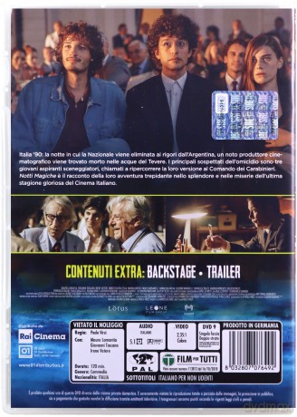 Magical Nights (Magiczne noce) [DVD]
