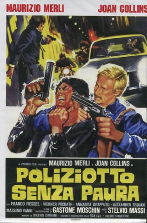 Magnum Cop (Policja się boi) [DVD]