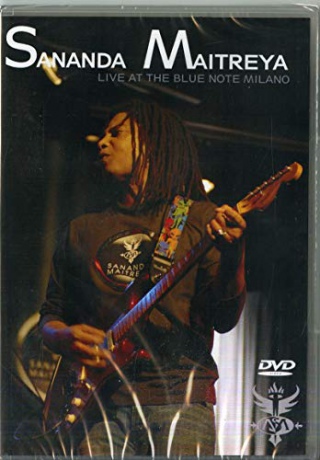 Maitreya Sananda: Live At The Blue Note Milano [DVD]