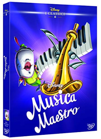 Make Mine Music [DVD]