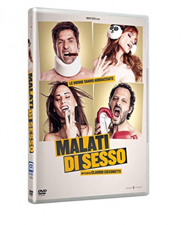 Malati Di Sesso [DVD]