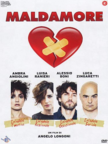 Maldamore [DVD]