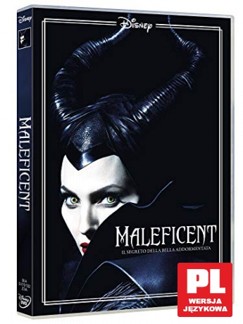 Maleficent (Special Edition) (Czarownica) [DVD]