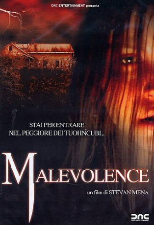 Malevolence (Anioły śmierci) [DVD]