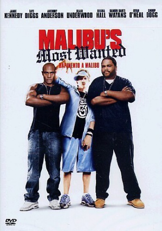 Malibu's Most Wanted (Raperzy z Malibu) [DVD]