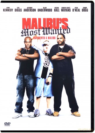 Malibu's Most Wanted (Raperzy z Malibu) [DVD]