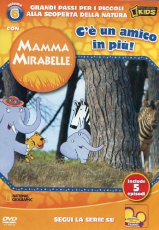 Mama Mirabelle's Home Movies Vol. 6 [DVD]