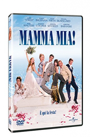 Mamma Mia! [DVD]