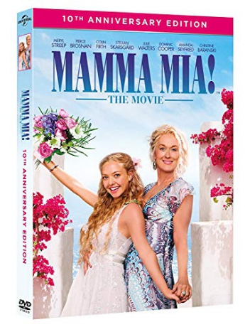 Mamma Mia! (10th Anniversary Edition) [2DVD]