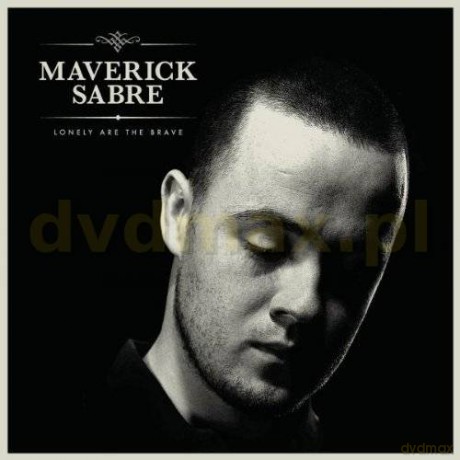 Maverick Sabre : Lonely Are The Brave [CD]