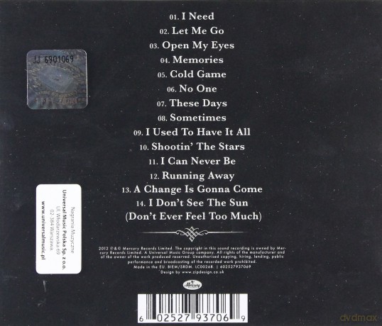 Maverick Sabre : Lonely Are The Brave [CD]
