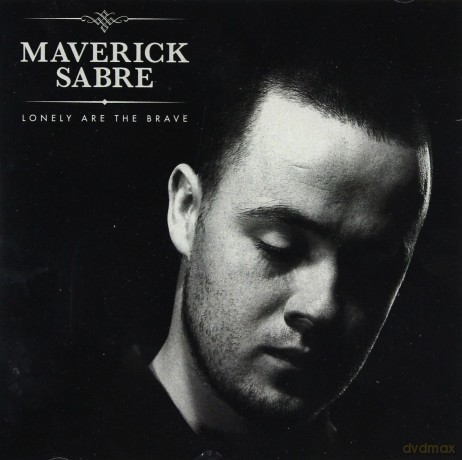 Maverick Sabre : Lonely Are The Brave [CD]