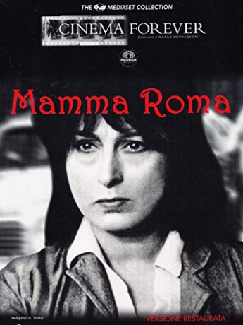 Mamma Roma [DVD]