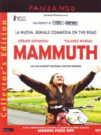 Mammuth (Mamut) [DVD]
