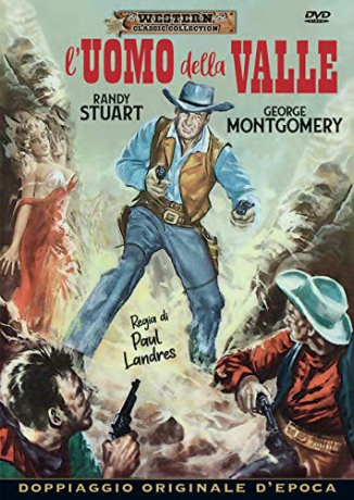 Man from God's Country [DVD]
