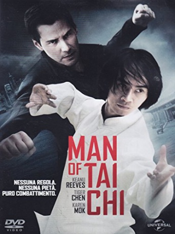 Man of Tai Chi (Człowiek Tai Chi) [DVD]